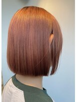 アールイーノウン 阿倍野区昭和町店(re; nown) ナチュラルボブ×大人ショートボブ×前髪あり 20代30代40代50代