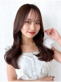 るなstyle くびれる◎大人可愛いレイヤーカット 20代30代40代