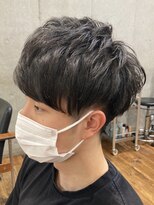 シルフィ(sylph) メンズカット