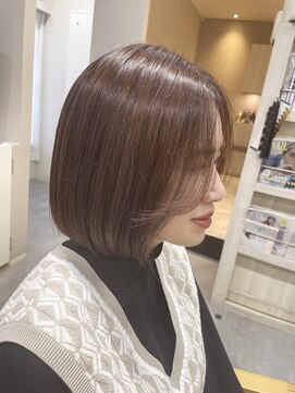 ヨロ(YoLo.) ラベンダーベージュ