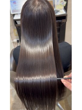 バランスヘアクリニック 南仙台駅前店(Balance hair clinic) 髪質改善ヘアエステ