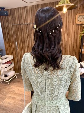 メール(Mer...) ハーフツイン