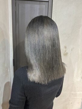 アクト 三鷹店(ACT) シルバーグレーカラー