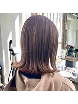 ルーセント(Lucent)&nbsp;外はねスタイル