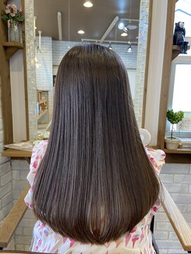 ミルク(MILK) *link treatment*