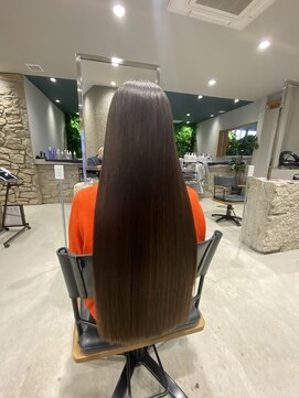 ポラリス(Polaris) 佐賀　髪質改善トリートメント