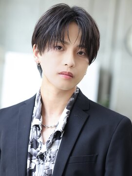 リップス 表参道店(LIPPS) ふわっとエアリー【シースルーセンターパート】ゆるふわパーマ