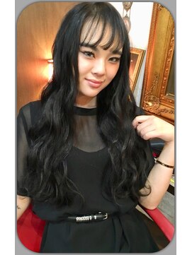 ミリ 千歳烏山(Mili CARE&SPA) ナチュラルロング