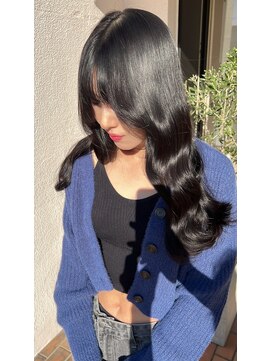 ドロシー 郡山桑野店(Dorothy) イメチェン/ハッシュカット/フルバング/似合わせカット/郡山