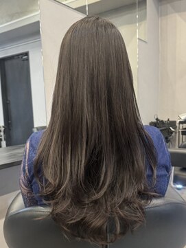 デップ 関内(Dep) 30代40代50代大人レイヤーカット/丸みボブ/