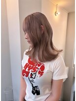 ロマネ(ROMANEE)&nbsp;ミルクティーベージュ