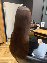 アルター(aL ter)&nbsp;まろやかベージュ ［カール/セミディ/シアーカラー/鎌取］