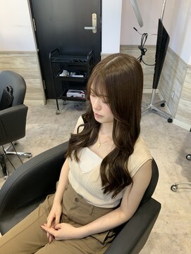 リーオオサカ(Lee Osaka) アッシュブラウン
