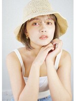 モンド ヘアクリエーション 下荒田店(monde hair creation)&nbsp;ショート