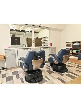 【北上駅徒歩6分】女性１人のマンツーマン理容室!男性の身だしなみを整える!プロの手で清潔感・好感度UP!