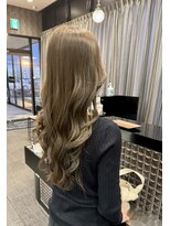 ミック ヘアアンドメイクアップ 直江津店(miq Hair&Make up)&nbsp;N.カラーグレージュ