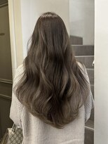 イオエ 心斎橋(ioe)&nbsp;髪質改善トリートメント20代30代40代 髪質改善ケアカラー