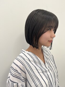 エマン(AIMANT) 顎下ボブ