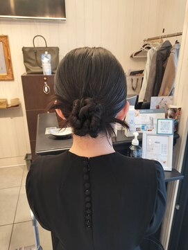 フェニーチェ 高崎(FENICE) カチモリヘア