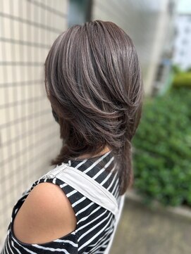 インパークス 竹ノ塚店(INPARKS) ハイレイヤー/ゆるふわセミロング