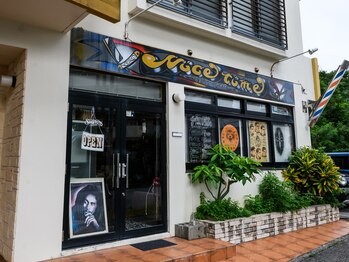 NICETIME BARBERSHOP