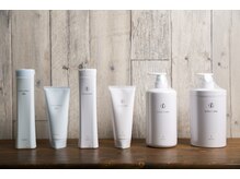 クローバー ヘアサロンの雰囲気（COTAアイケアシャンプー、トリートメント、COTAセラスパ取り扱い）
