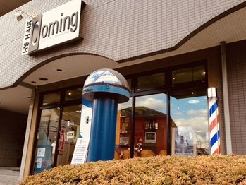 ヒッズヘアカミング(H’S HAIR Coming)の写真/【保谷駅北口徒歩３分】ベテラン実力派スタイリスト在籍サロン。理容室/バーバー/メンズ/保谷/大泉学園