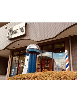 【保谷駅北口徒歩３分】ベテラン実力派スタイリスト在籍サロン。理容室/バーバー/メンズ/保谷/大泉学園