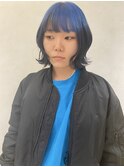 ルーツカラー