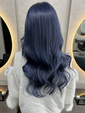 ルノン シェリー(LUNON cheliy) メルティカラーフェミニンロング似合わせカット