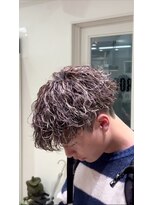 ヘアアンドフェイス ルースト(hair&face ROOST)&nbsp;波巻きパーマ