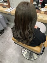 ブレイブ 福岡天神店(BRAVE)&nbsp;ふわ巻きヘアー