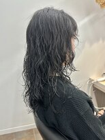 サロンドジョー(salon de joe) ボブパーマプードルパーマレディースパーマニュアンスパーマ奥東