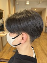 ポート(PORT)&nbsp;韓国風センターパート