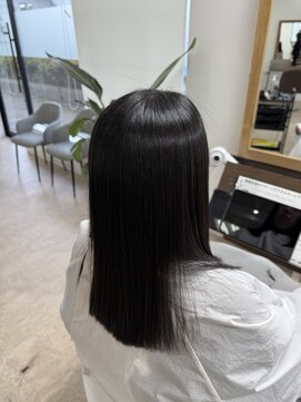 ラヴィリス バイ レム(Raviliss by rem) 髪質改善縮毛矯正