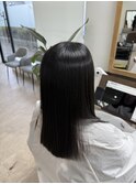 髪質改善縮毛矯正