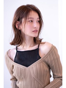 ハバナ 渋谷(HAVANA) 20代30代大人かわいい/レイヤーカット/前髪/小顔/ボブ