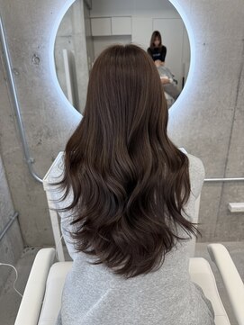 アイシー 表参道(ICY) アッシュブラウン　【KAYAMA】