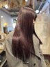 透明感カラー【￥5440】 (渋谷)