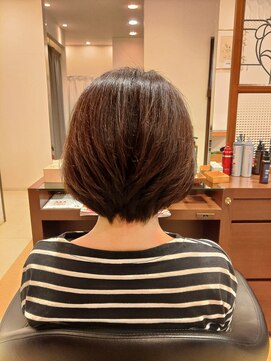 ヘアサロン リリィ(hair salon riri) ririスタイル