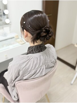 ルノンルージュ(Renon Rouge) カチモリヘア