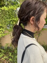 美容室シオン 城東店(sion)&nbsp;パーマアレンジ