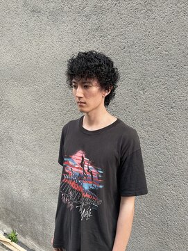 スワッグ(Swag) men's  perm
