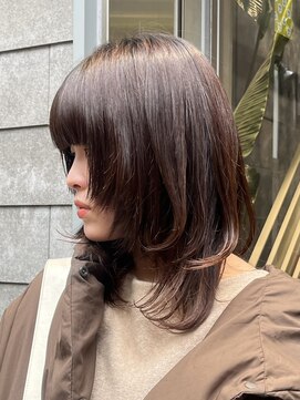 シー(si) レイヤースタイル