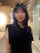 ヤント(yant)&nbsp;マッシュフルバング × ミディアムレイヤー