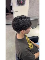 セカンド(2ND)&nbsp;フェザーパーマ