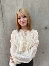 トリコ 梅田茶屋町店(trico) 共田 和佳奈