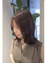 ロンドウェグ(RONND weg)&nbsp;オリーブグレージュ