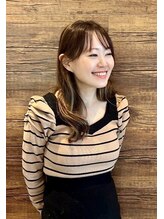 【依田 理江】産休中！時短で少しずつ出勤し始めてます(＾＾)