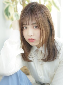 アゴラ(AGORA HAIR DESIGN)の写真/髪のダメージや加齢による悩みを丁寧にヒアリング・ケアします◎【AMASIAインピタリトリートメント取扱店】